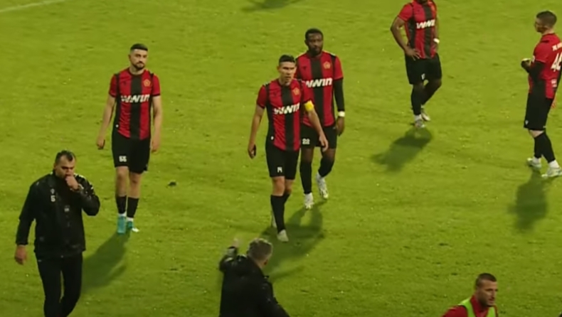 Βοσνία: Πέναλτι-φάντασμα στο 87’ και αποχώρηση ομάδας από το γήπεδο! (vid)