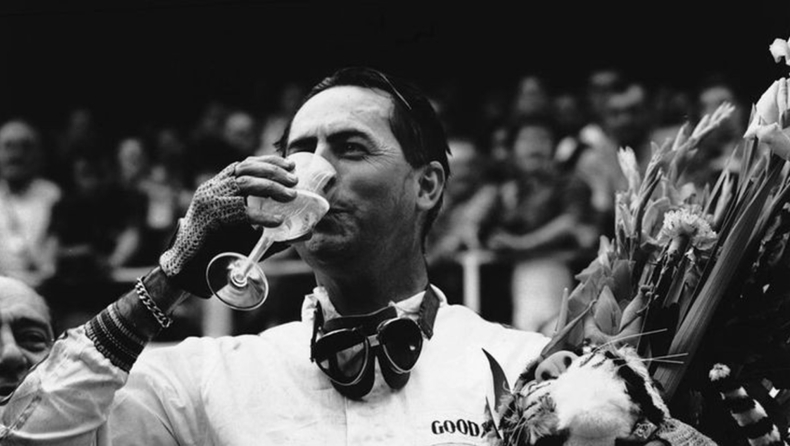 Σαν Σήμερα: Γεννήθηκε o «Black Jack» της F1 (vid)