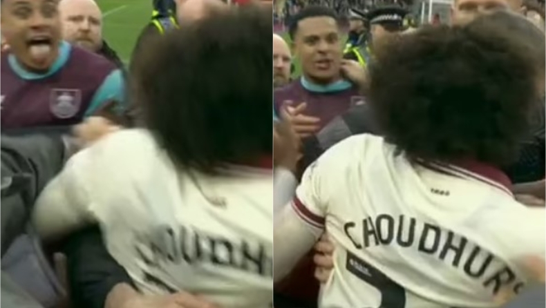 Σέφιλντ: «Μαλλιά κουβάρια» παίκτης και οπαδοί μετά την άνοδο της Μπέρνλι στην Premier League (vid)