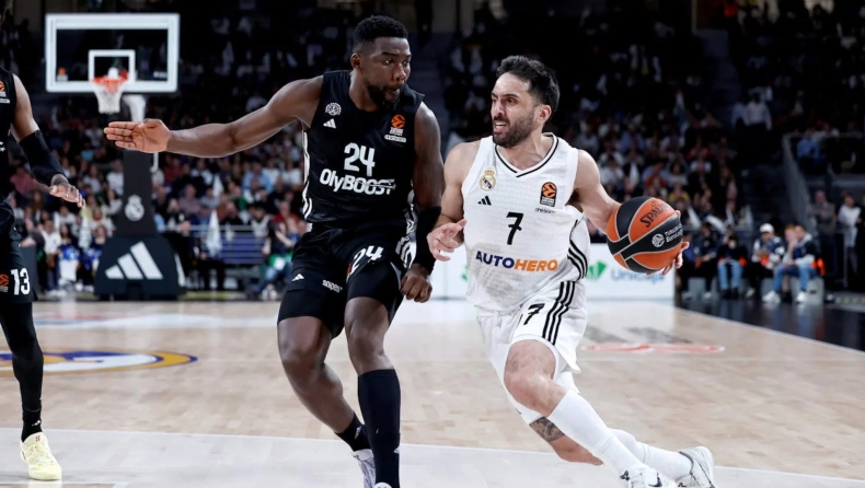 Euroleague: Με πρωταγωνιστή τον... μάγο Καμπάτσο το Top 10 (vid)