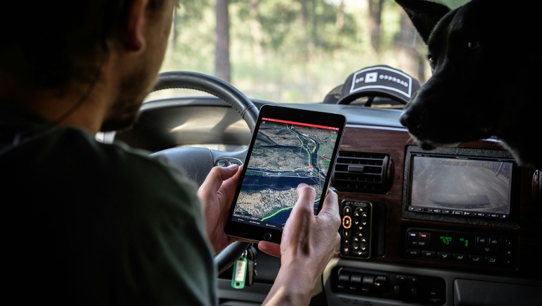 Το GPS ξέρει πού πας. Εσύ;