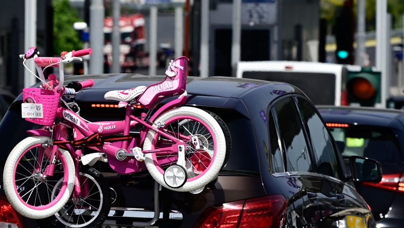 Η έξοδος δεν είναι μόνο οδική