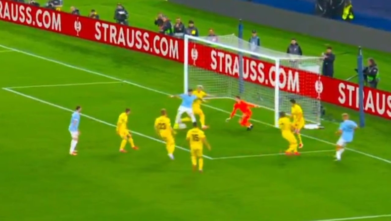 Λάτσιο - Μπόντο Γκλιμτ: O Καστεγιάνος άνοιξε το σκορ με μαγικό τακουνάκι (vid)