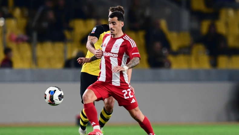 Ολυμπιακός: Για βασικοί Κοστίνια - Ροντινέι - Τσικίνιο και... μάχη για δύο θέσεις στην 11άδα με την ΑΕΚ