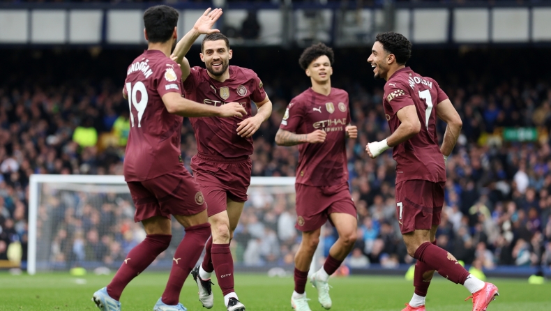 Premier League: «Φωτιά» για το χαρτάκι του Champions League, το πρόγραμμα και η βαθμολογία των πέντε διεκδικητών