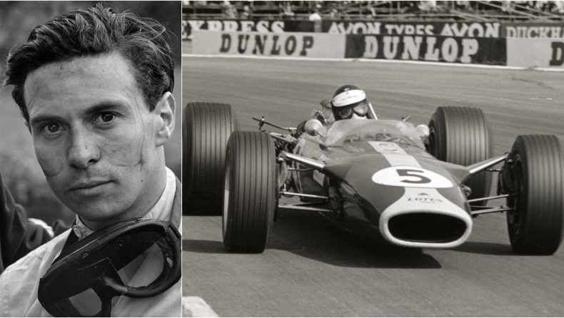 Ο Τζιμ Κλαρκ έμεινε αθάνατος γιατί δεν προσπάθησε ποτέ να γίνει μύθος 