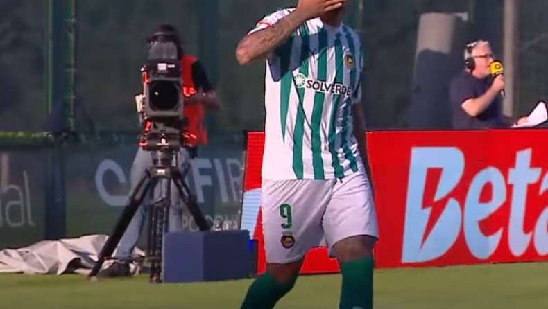 Ολυμπιακός, μεταγραφές: Στους ενδιαφερόμενους για τον Κλέιτον της Ρίο Άβε σύμφωνα με τους Πορτογάλους (vid)