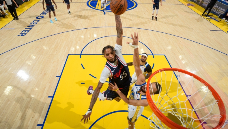 Γουόριορς - Κλίπερς 119-122: Τσέκαραν τα playoffs και έστειλαν το Γκόλντεν Στέιτ στο play-in! (vid)