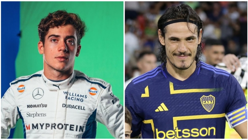 Έξαλλοι οι Ουρουγουανοί με τον Κολαπίντο: «Η Ουρουγουάη είναι σαν επαρχία της Αργεντινής, ο Καβάνι είναι Αργεντινός»