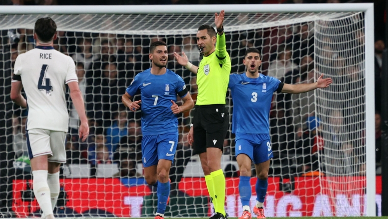 Ολυμπιακός-ΑΕΚ: Ο Κολόμπο σφυρίζει στο ντέρμπι του Φαλήρου