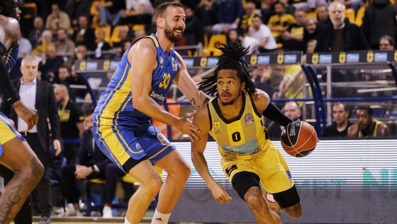 Stoiximan GBL: Τα αποτελέσματα του Play In και οι ημερομηνίες των Playoffs