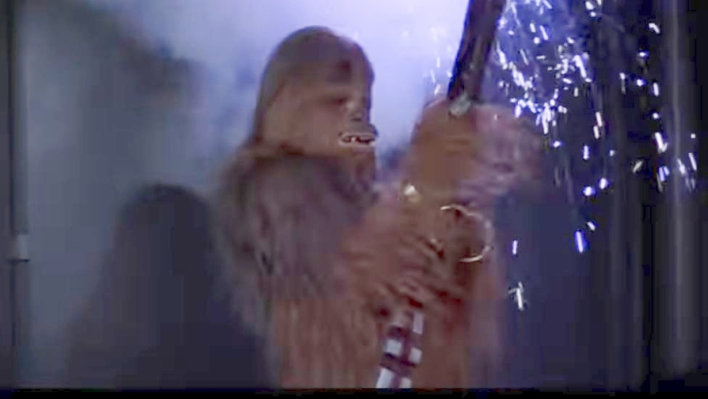 Μυθικό ποσό δόθηκε για το τόξο του Τσουμπάκα από τις ταινίες «Star Wars»