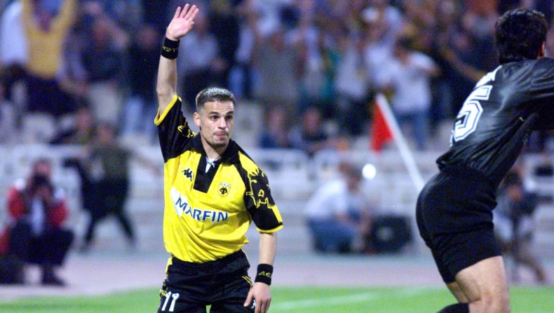 Νικολαΐδης: «Η καλύτερη στιγμή στην καριέρα μου ήταν όταν έβαλα γκολ με το χέρι και το παραδέχθηκα» (vid)