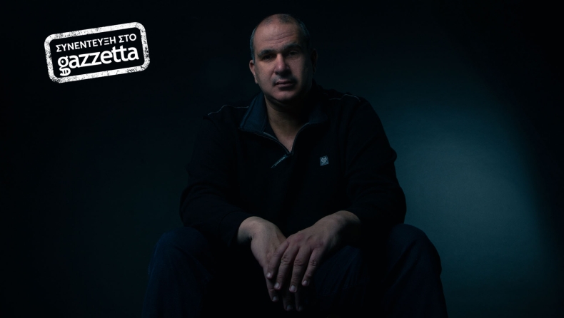 Γιώργο Διαμαντόπουλε, είσαι το μεγαλύτερο what if του ελληνικού μπάσκετ;