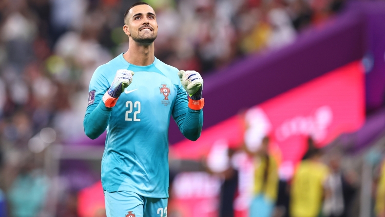 Μάντσεστερ Σίτι: «Θωρακίζει» το τέρμα με τον Ντιόγο Κόστα για 40 εκατ. ευρώ!