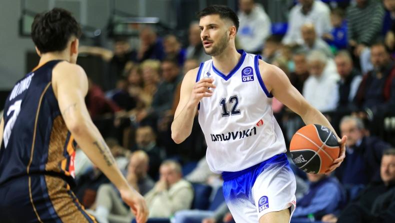 Καρδίτσα - Προμηθέας 75-74: Δίπλαρος for the win και... Game 3! (vid)