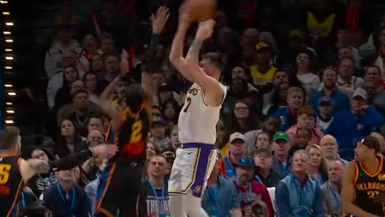 NBA Top 10, Video: Η αδιανόητη no look πάσα του Ντόντσιτς στην κορυφή