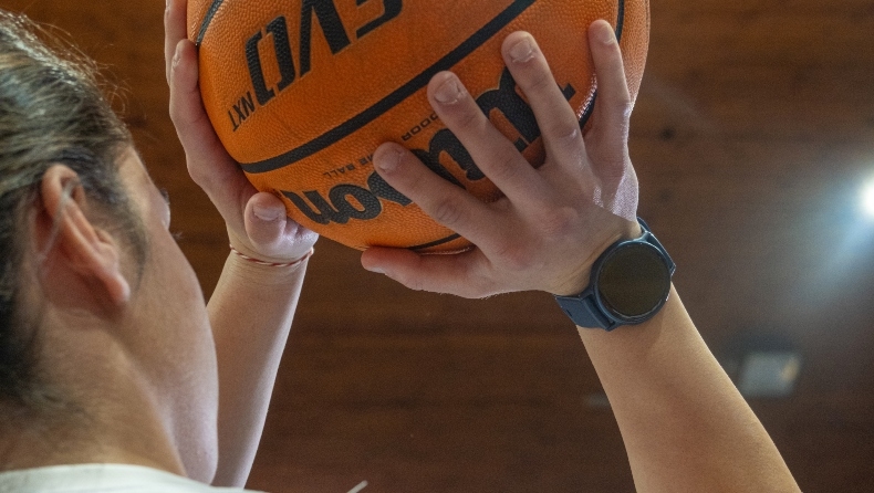 Η Garmin Greece στηρίζει τη γυναικεία ομάδα μπάσκετ του Ηρακλή