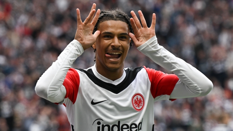 Άιντραχτ - Χάιντενχαϊμ 3-0: Ξανά μόνη τρίτη