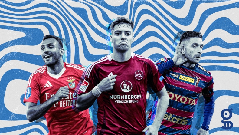 Έλληνες του εξωτερικού: Οι 6+1 φορ που τα... σπάνε στα ξένα πρωταθλήματα