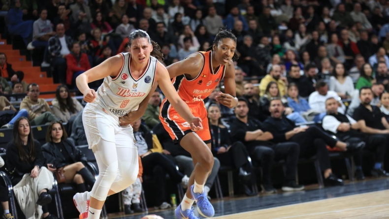 EuroLeague Γυναικών: Οι «μάχες» Φενέρ και Πράγας και Βαλένθια με Μερσίν στα ημιτελικά