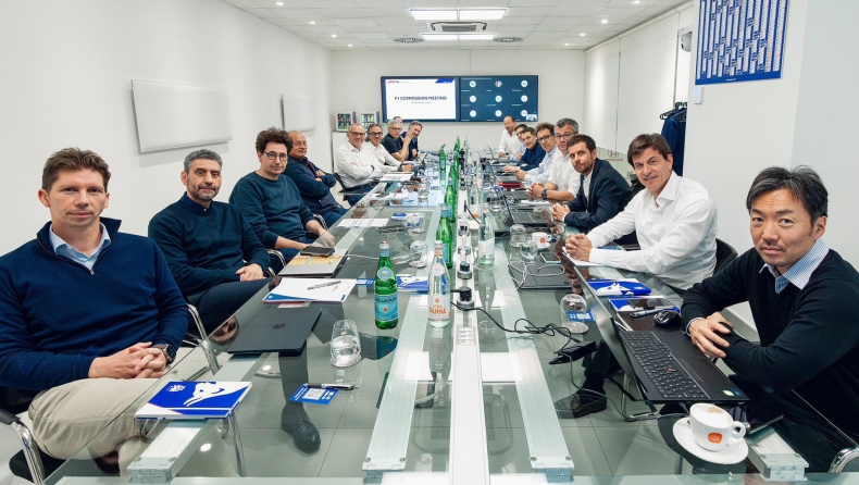 Γιατί η F1 αποφάσισε ένα μέλλον χωρίς V10