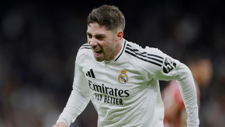 Η Ρεάλ Μαδρίτης θα κάνει έφεση για την κόκκινη κάρτα του Βαλβέρδε