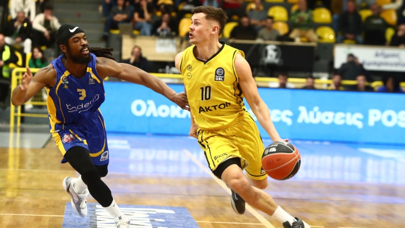 Μαρούσι - Λαύριο 90-85: Έμεινε «ζωντανό» στη μάχη της παραμονής 