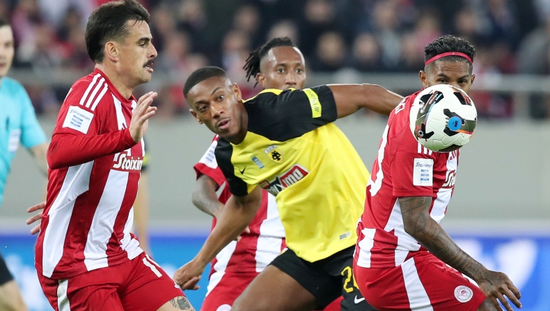 Ολυμπιακός: Πρέπει να προσέξει το σημείο που «κτυπάει» η ΑΕΚ…