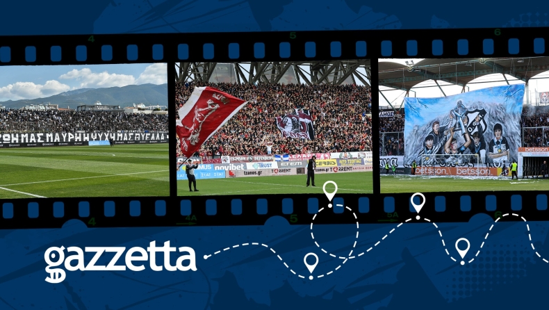 Στο Gazzetta λατρεύουμε, αυτό που λατρεύετε! 