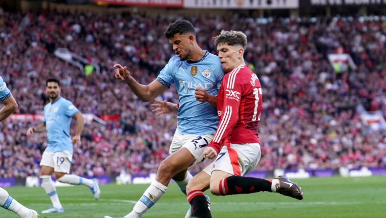 Μάντσεστερ Γιουνάιτεντ - Μάντσεστερ Σίτι 0-0: Θα ξε«Χ»αστεί γρήγορα...