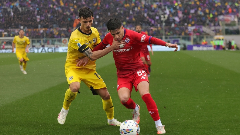 Φιορεντίνα - Πάρμα 0-0: Ακόμα πιο μακριά η τετράδα...