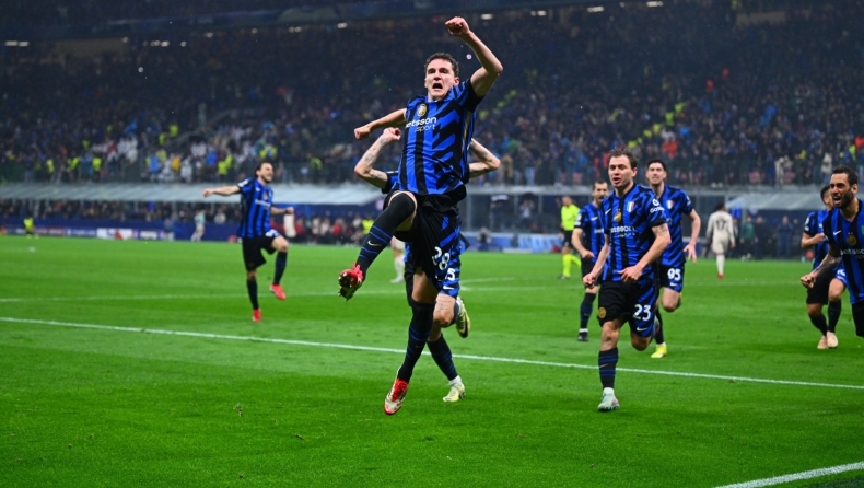 Ίντερ - Μπάγερν 2-2: Σούπερ οι Νερατζούρι, όπως το... 2010!