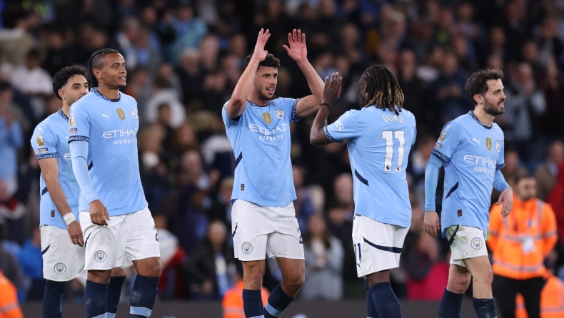 Premier League: Στις καθυστερήσεις έγινε φαβορί για Champions League η Μάντσεστερ Σίτι