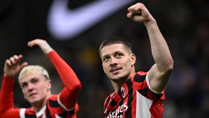 Ίντερ - Μίλαν 0-3: Φουλ για κούπα οι Ροσονέρι! 