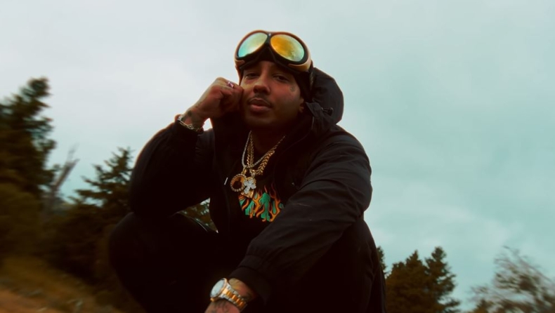 Light: Απροειδοποίητη live εμφάνιση στην πλατεία Αριστοτέλους, έκπληξη για τους fan του στη Θεσσαλονίκη (vid)