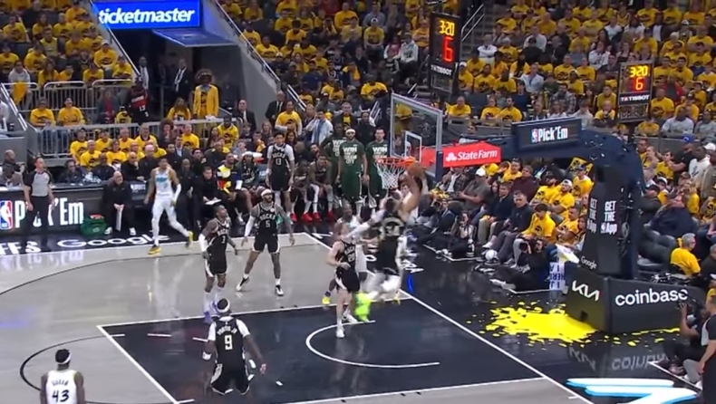 NBA: Με Γιάννη και Λούκα «magic» το Top 10 (vid)