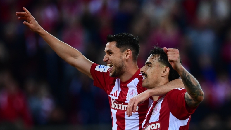 Ολυμπιακός: Γκαρθία ο πιστός «στρατιώτης» του Μεντιλίμπαρ και η ανοδική του πορεία