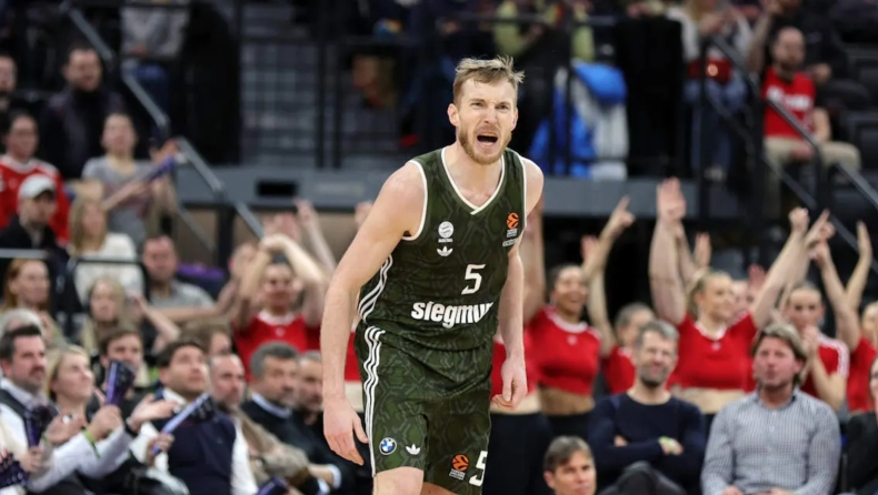 Μπάγερν Μονάχου: Ανανέωσε μέχρι το 2027 ο Γκιφάι 