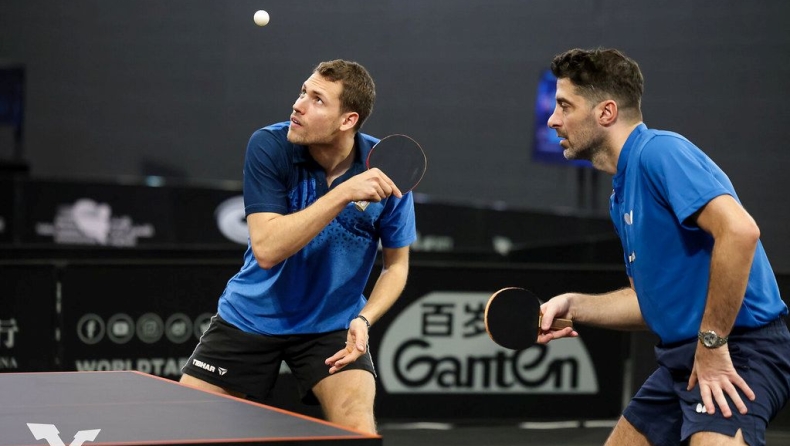 Oι Γκιώνης και Αγγελάκης στο παγκόσμιο πρωτάθλημα 2025