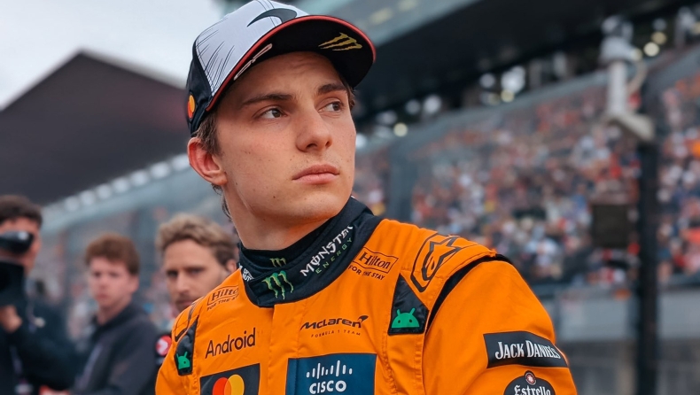 F1 - Πιάστρι: «Σε αυτήν την πίστα κερδίζεις τον αγώνα το Σάββατο»