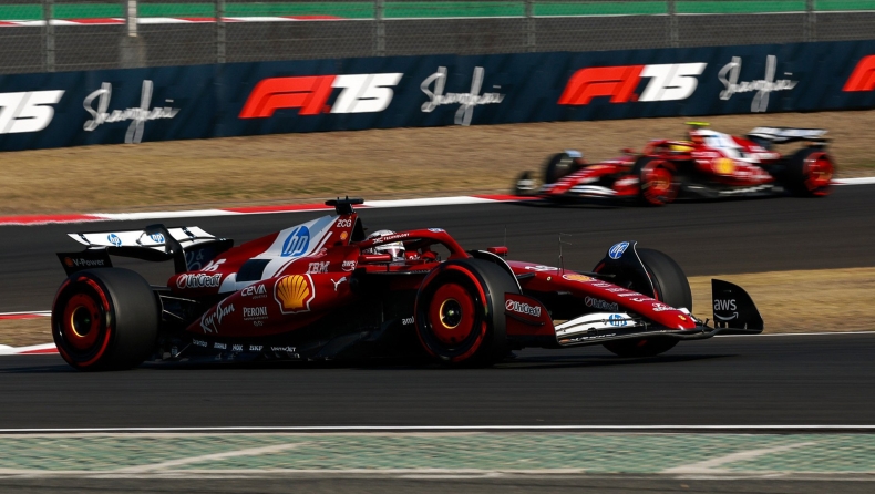 F1 - H Ferrari ψάχνει να βρει την πραγματική ταχύτητα της SF-25