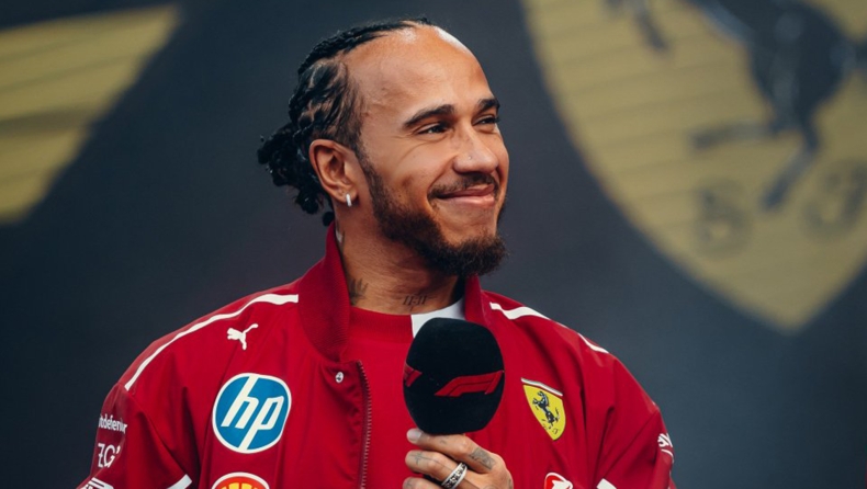 F1 - O Χάμιλτον έκανε αγορά εκατομμυρίων στην «καρδιά» του Μιλάνου