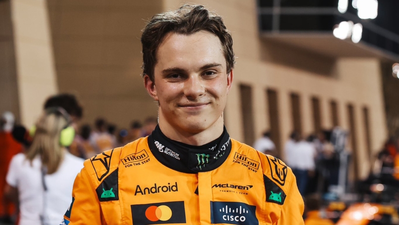 F1 - Πιάστρι: «Οι αντίπαλοι μας πλησίασαν πολύ, όμως στο τέλος μετράει το αποτέλεσμα»