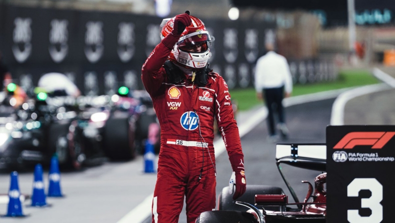 F1 - Λεκλέρ: «Οι αναβαθμίσεις μας βοήθησαν»