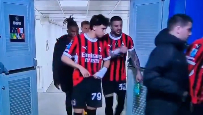 «Πετσόκομμα» του Γουόκερ στον Ζοάο Φέλιξ: «Δώσε πάσα, κανείς εδώ δεν είναι ο Μέσι» (vid)