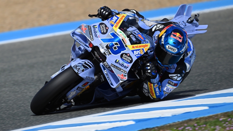 MotoGP - Ισπανία: Ιστορική πρώτη νίκη για Άλεξ Μάρκεθ, πτώση ο Μαρκ