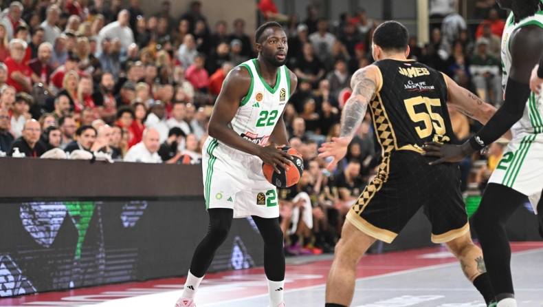 Γκραντ: «Έκανε εμφάνιση MVP ο Ναν, η καλύτερη της σεζόν»