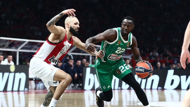 Παναθηναϊκός - Ολυμπιακός: Μόνο στον τελικό του Final Four οι «αιώνιοι»