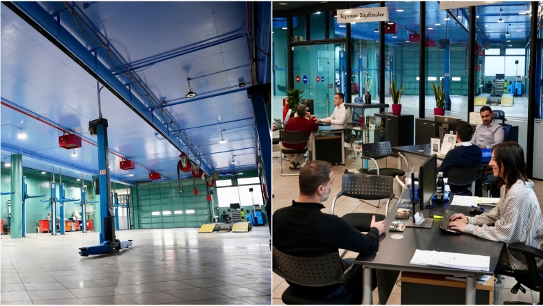 Η ΓΡΑΤΣΙΑΣ Ι. ΑΕΒΕ εντάσσεται στο δίκτυο εξουσιοδοτημένων συνεργατών service της Skoda